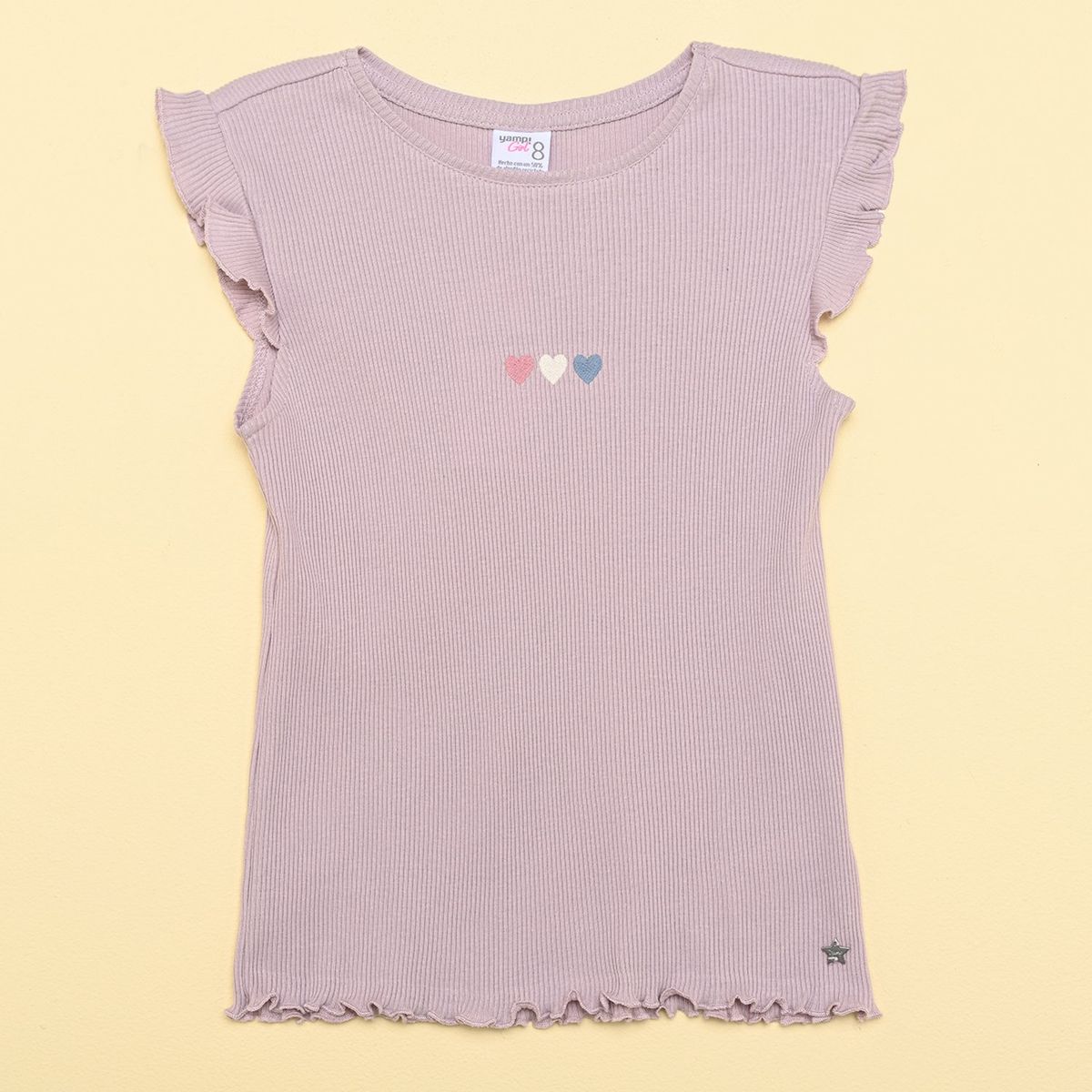 YAMP - Polo Niña Yamp