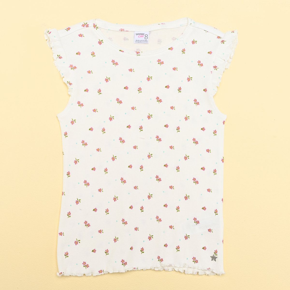 YAMP - Polo Niña Yamp