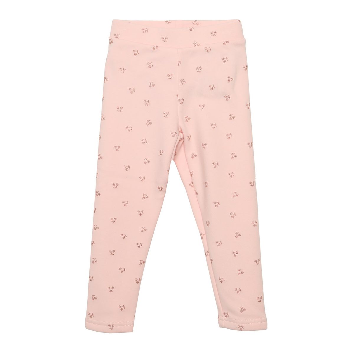 YAMP - Leggins Yamp Forro Peludo Niña Estampada Casual