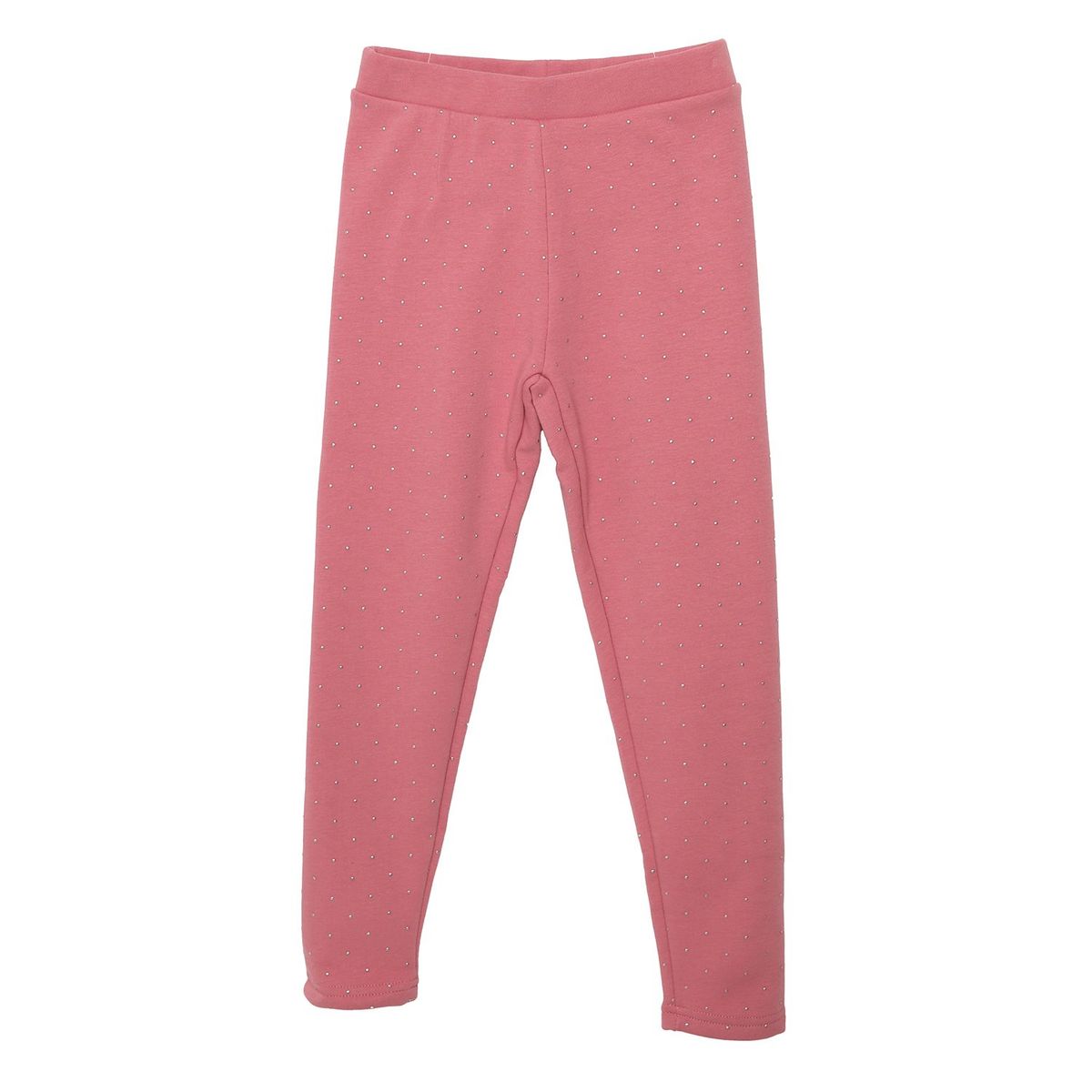 YAMP - Leggins Yamp Forro Peludo Niña Estampada Casual