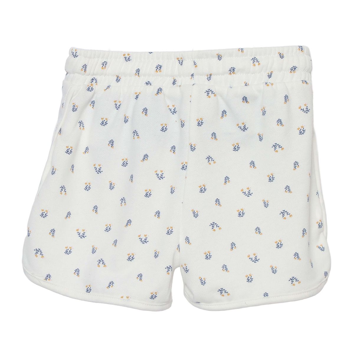 YAMP - Short Niña Buzo Algodón Yamp