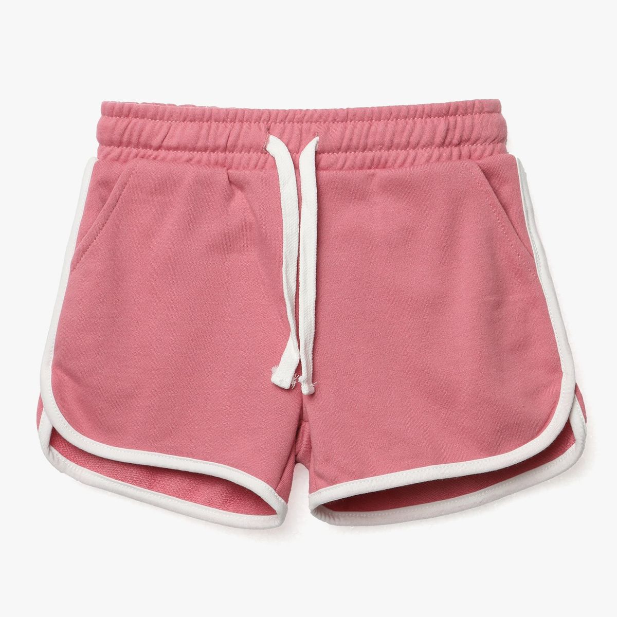 YAMP - Short Niña Buzo Algodón Yamp