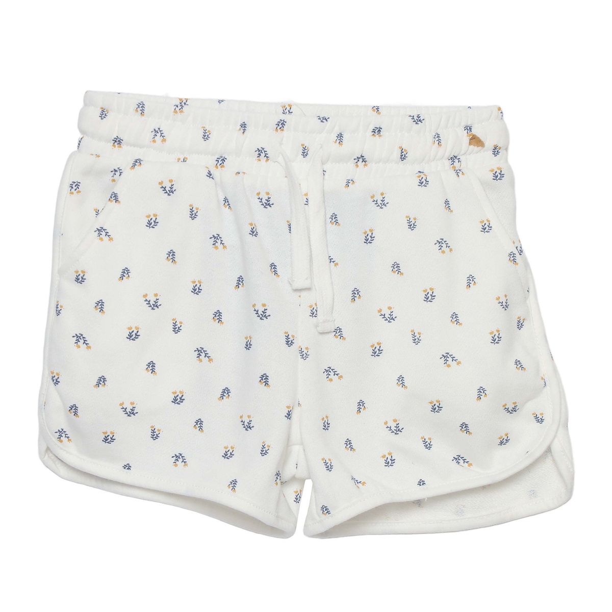 YAMP - Short Niña Buzo Algodón Yamp