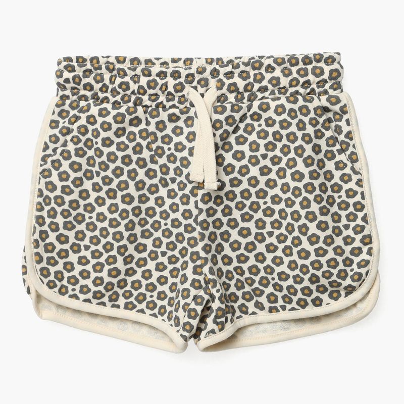 YAMP - Short Niña Buzo Algodón Yamp