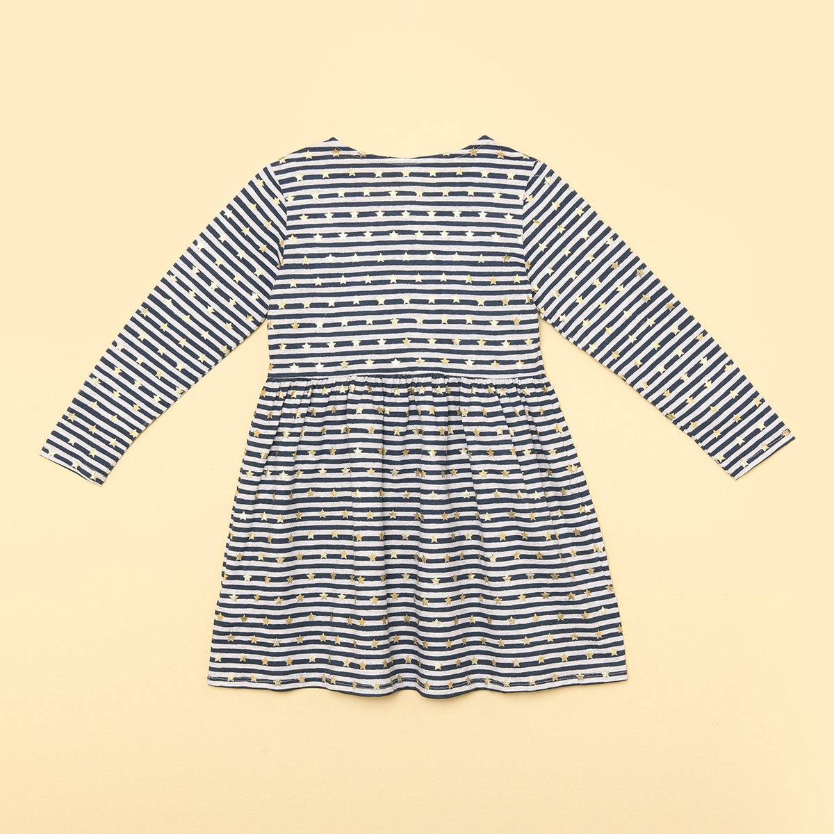 YAMP - Vestido Niña Manga Larga Yamp