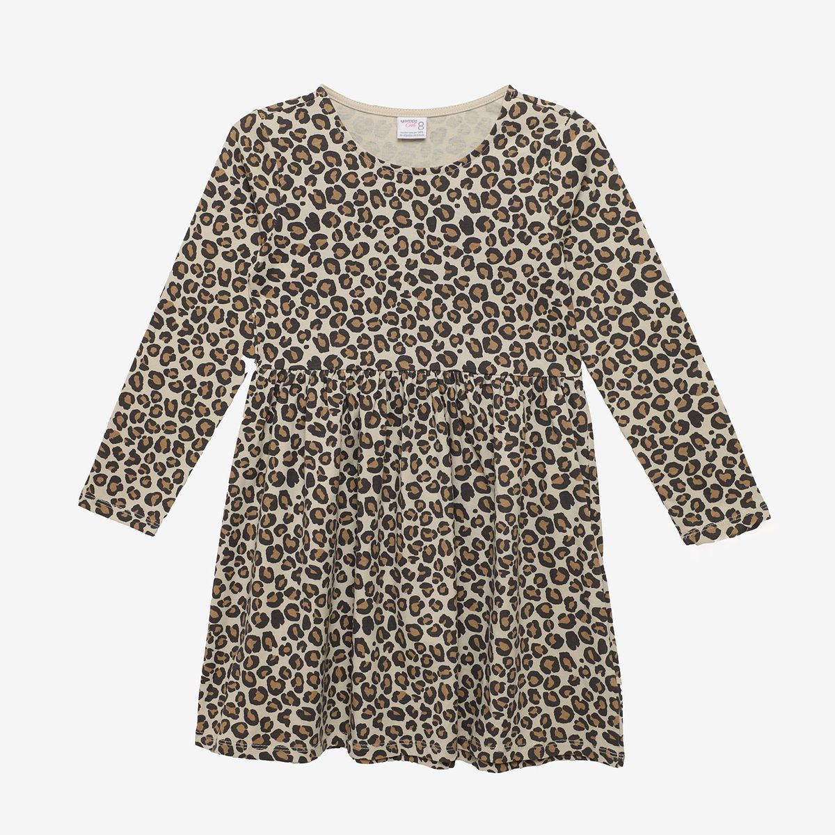 YAMP - Vestido Niña Manga Larga Yamp