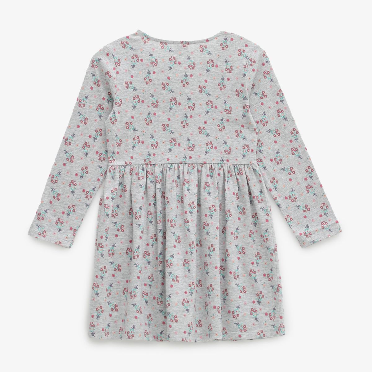 YAMP - Vestido Niña Manga Larga Yamp