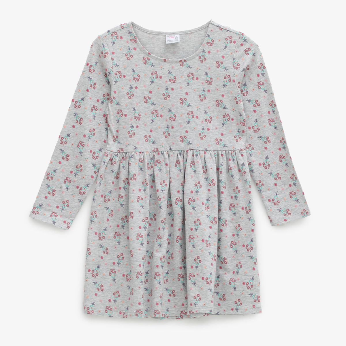 YAMP - Vestido Niña Manga Larga Yamp