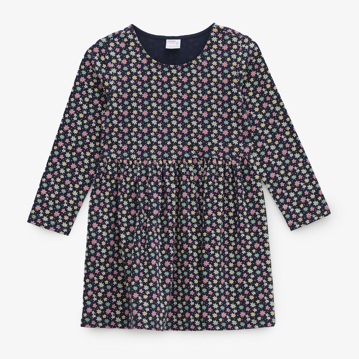 YAMP - Vestido Niña Manga Larga Yamp