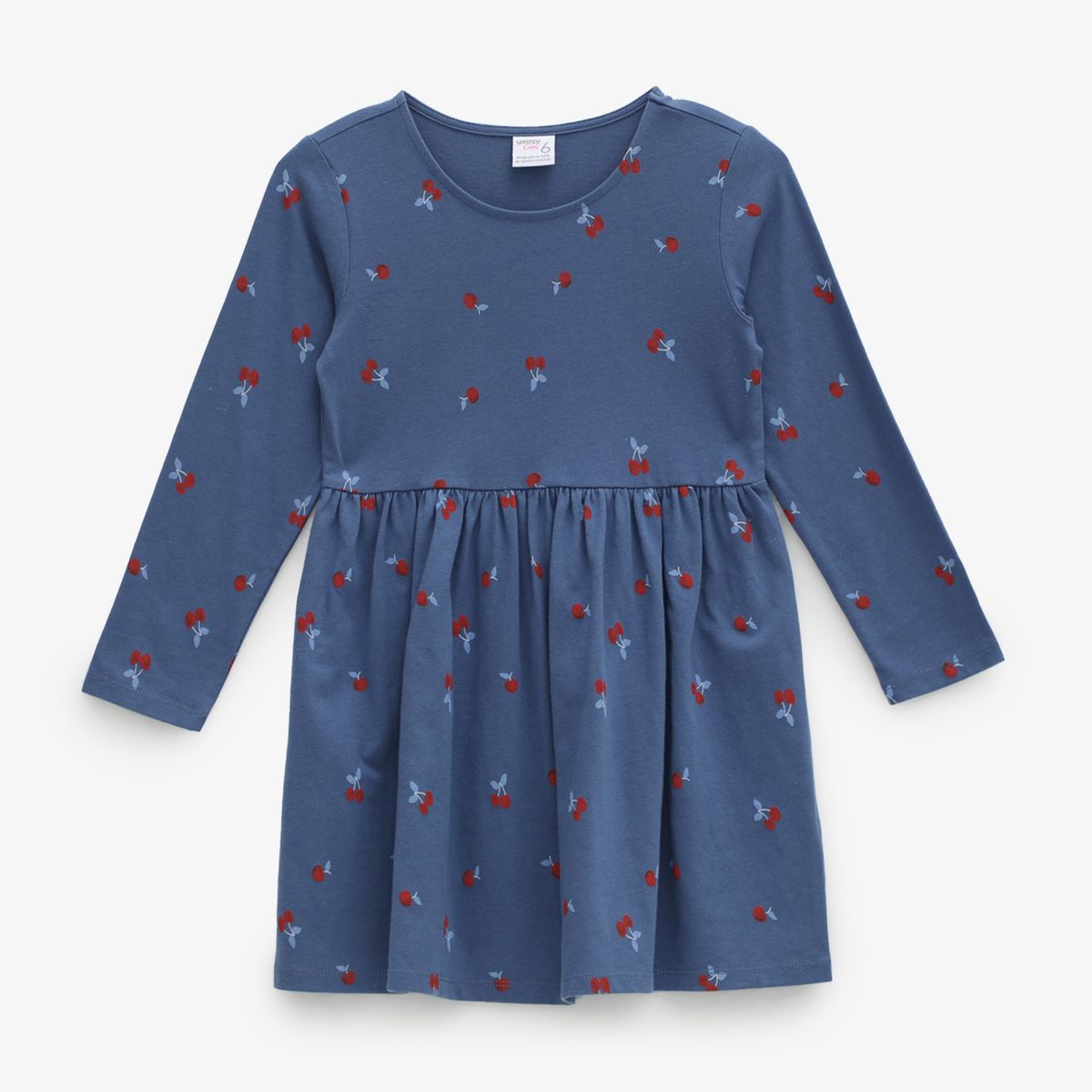 YAMP - Vestido Niña Manga Larga Yamp