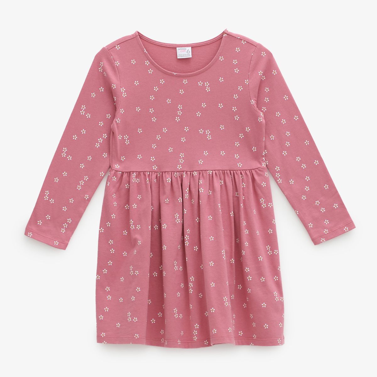 YAMP - Vestido Niña Manga Larga Yamp