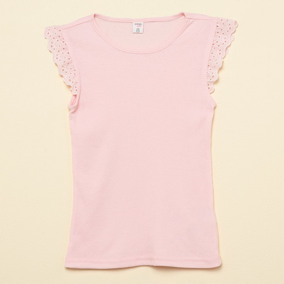 YAMP - Polo Niña Algodón Yamp