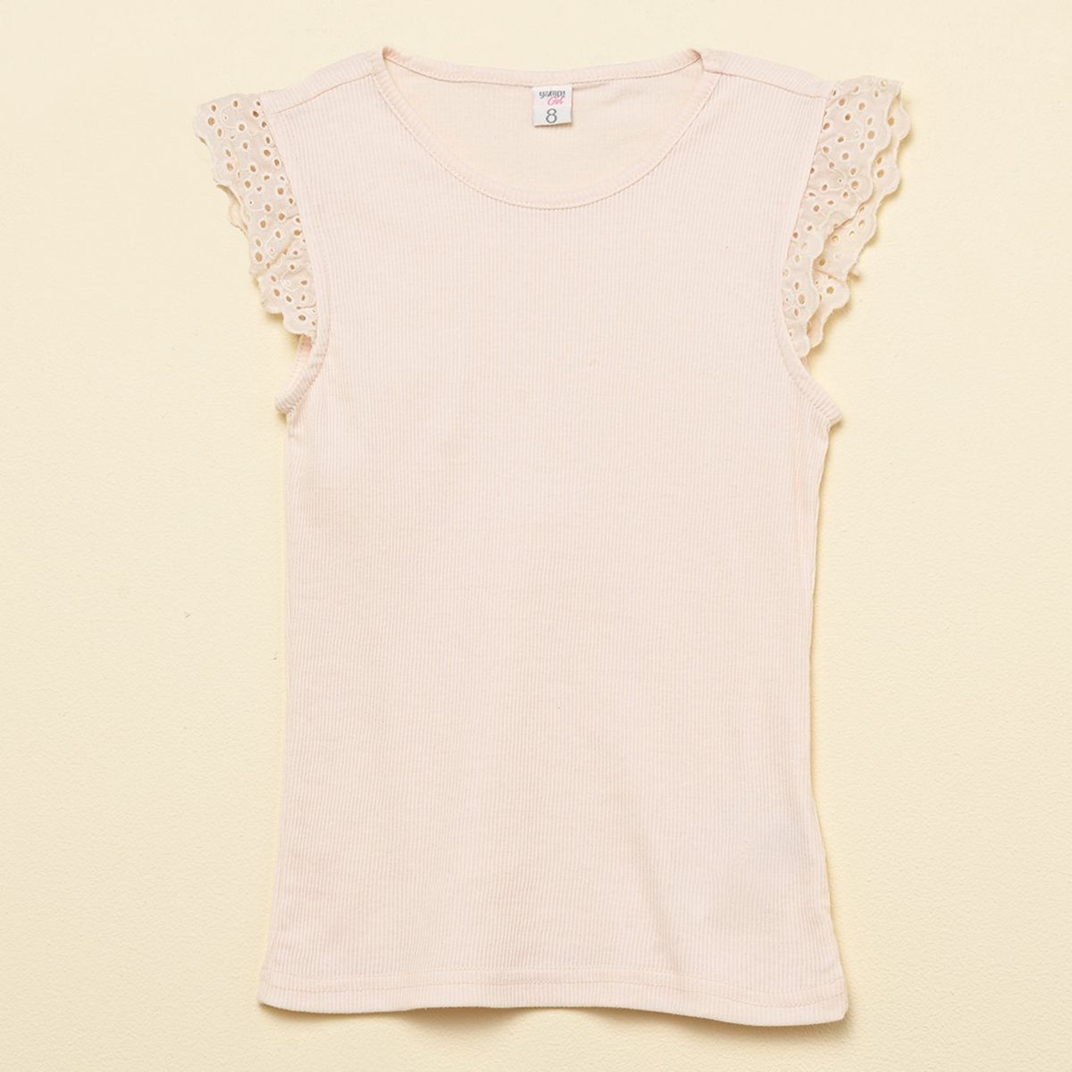 YAMP - Polo Niña Algodón Yamp