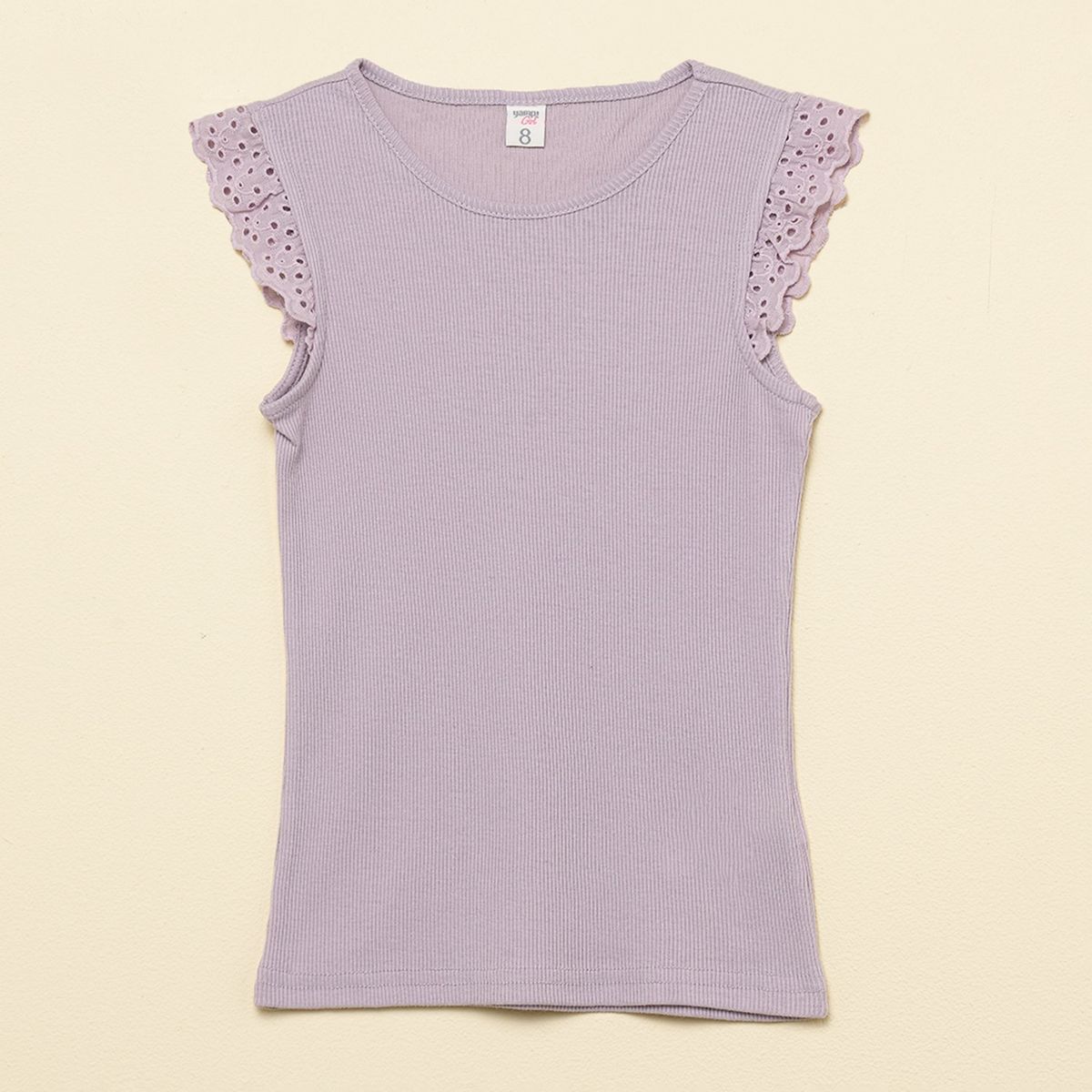 YAMP - Polo Niña Algodón Yamp