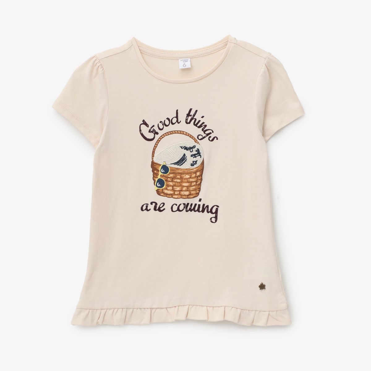 YAMP - Polo Niña Algodón Yamp