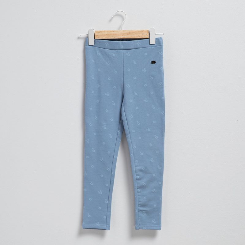 YAMP - Calza Niña Forrada Algodón Yamp