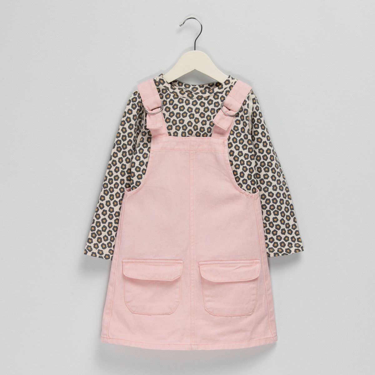 YAMP - Conjunto Niña Algodón Yamp