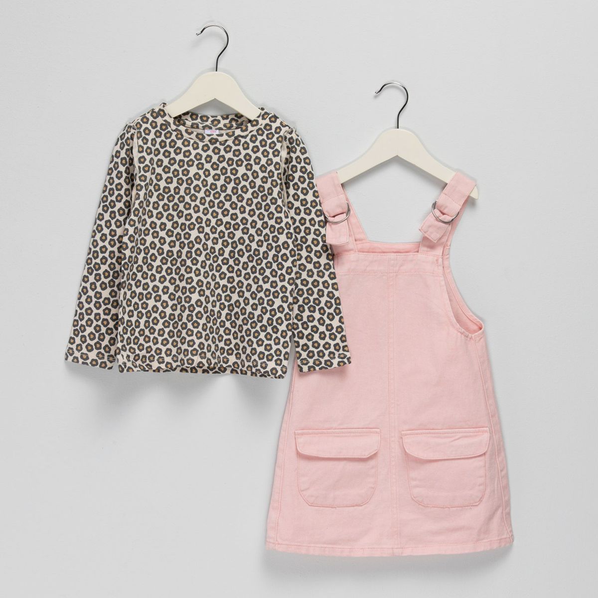 YAMP - Conjunto Niña Algodón Yamp