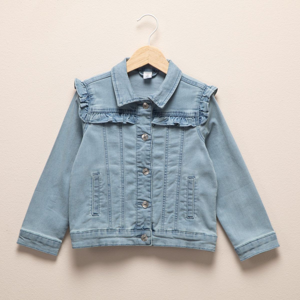 YAMP - Casaca Niña Algodón Yamp