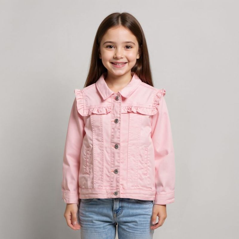 YAMP - Casaca Niña Algodón Yamp