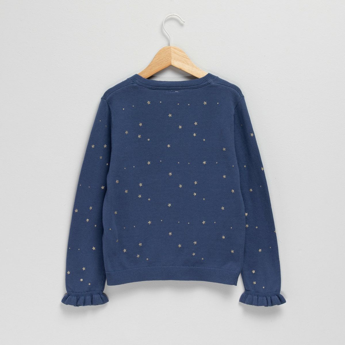 YAMP - Chompa Algodón Yamp Niña Diseño Manga Larga