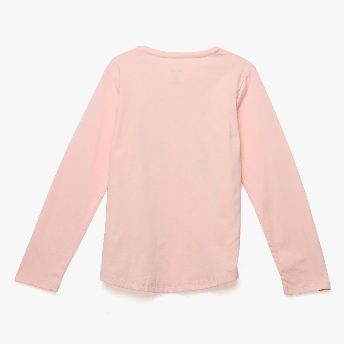 YAMP - Polo Algodón Manga Larga Estampada Niña Yamp