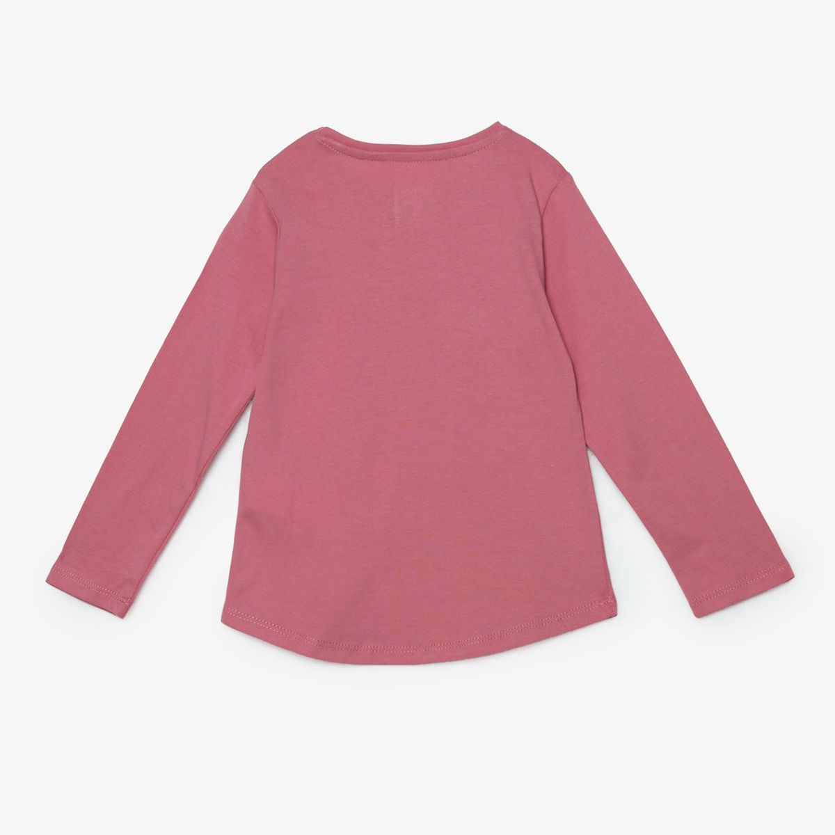 YAMP - Polo Algodón Manga Larga Estampada Niña Yamp