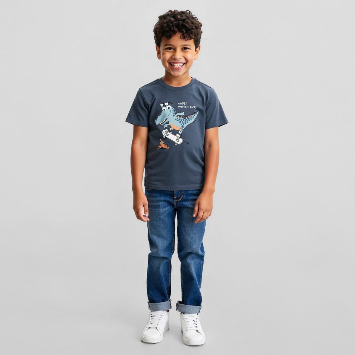 YAMP - Polo Niño Pack X3 Yamp