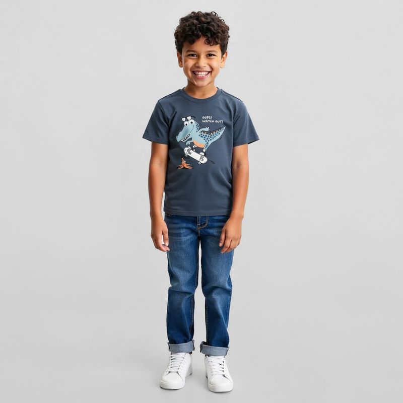 YAMP - Polo Niño Pack X3 Yamp