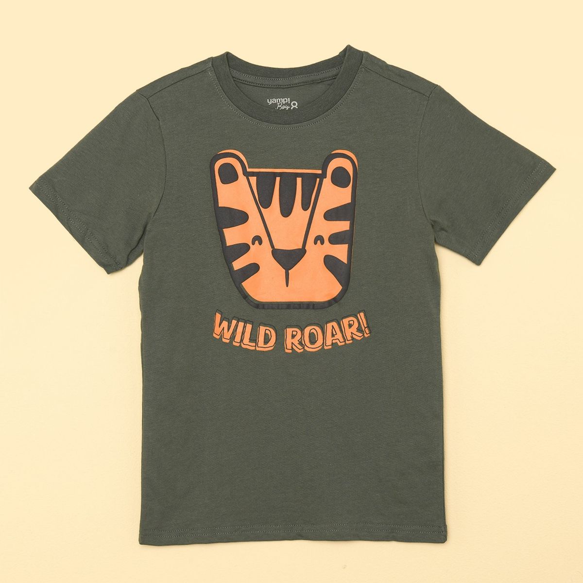 YAMP - Polo Niño Pack X3 Yamp