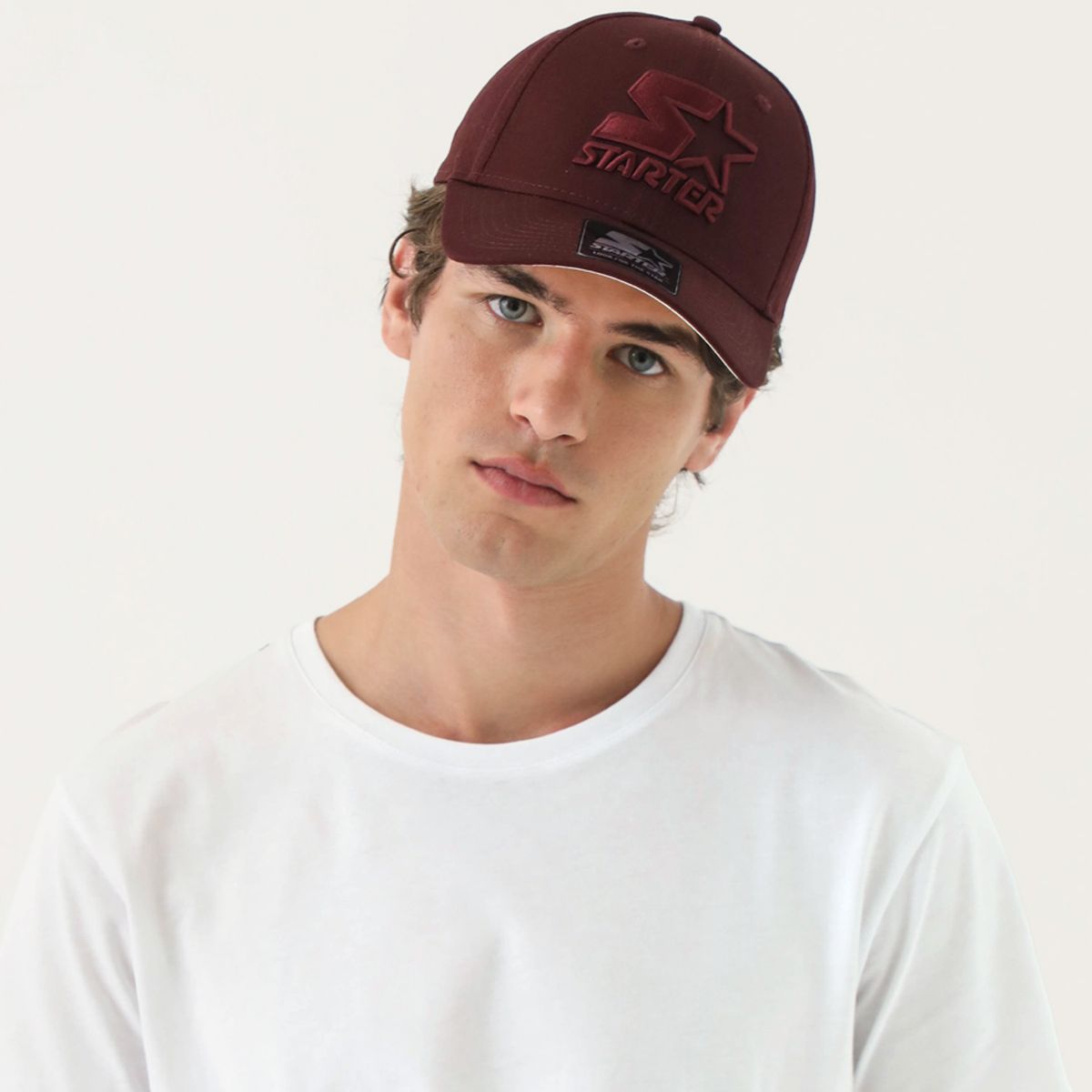 STARTER - Gorra Jockey Algodón Hombre Starter.