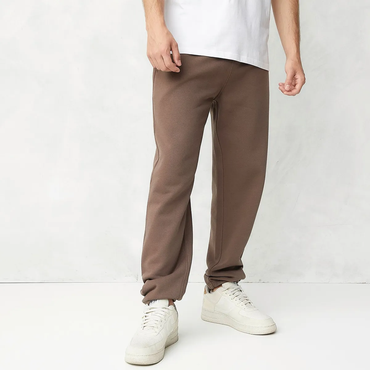 BEARCLIFF - Pantalón Casual  Bearcliff Algodón Hombre