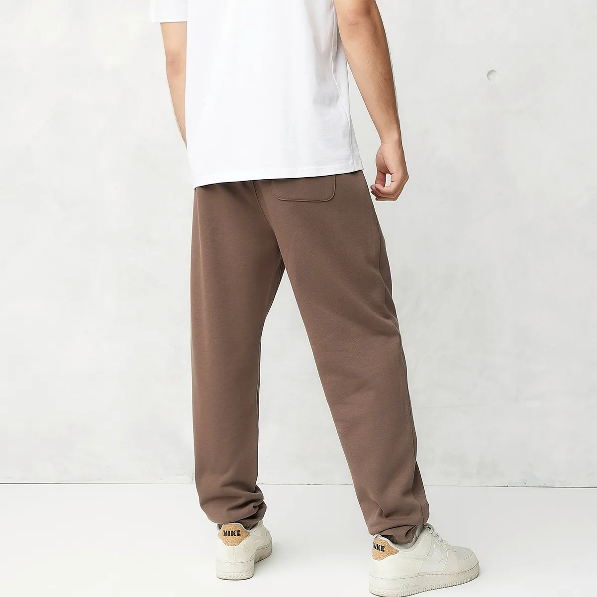 BEARCLIFF - Pantalón Casual  Bearcliff Algodón Hombre