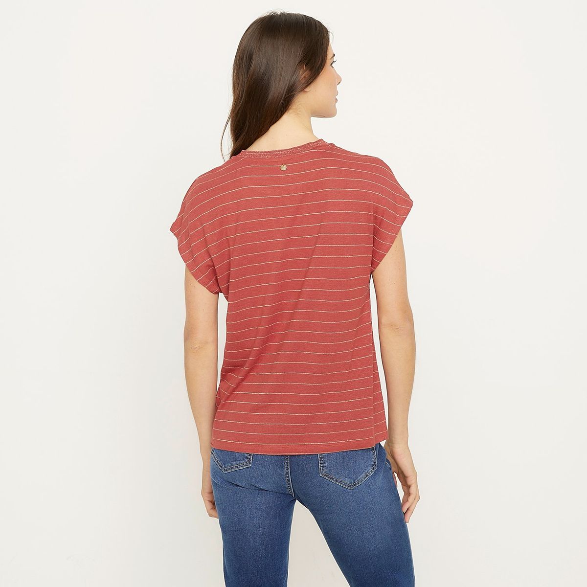 APOLOGY - Polo Manga Corta Mujer Apology