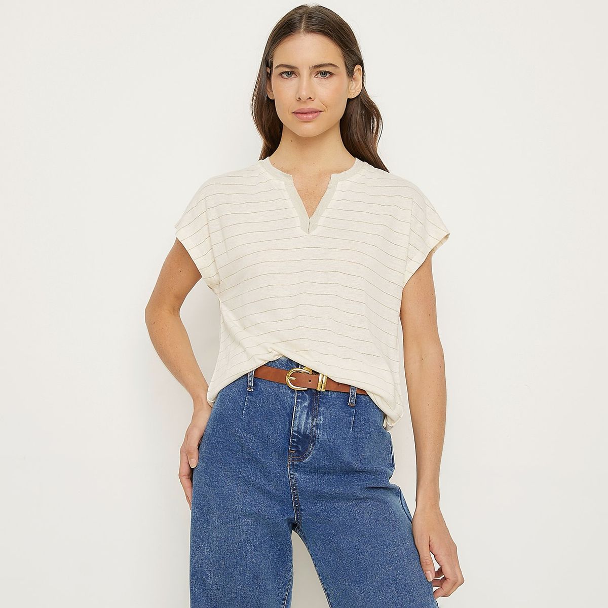 APOLOGY - Polo Manga Corta Mujer Apology