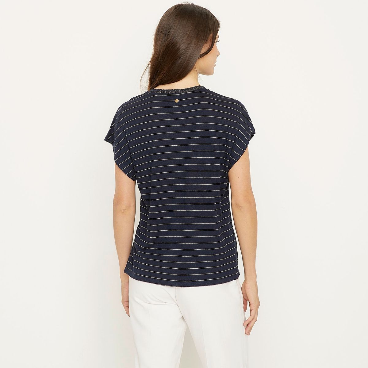 APOLOGY - Polo Manga Corta Mujer Apology