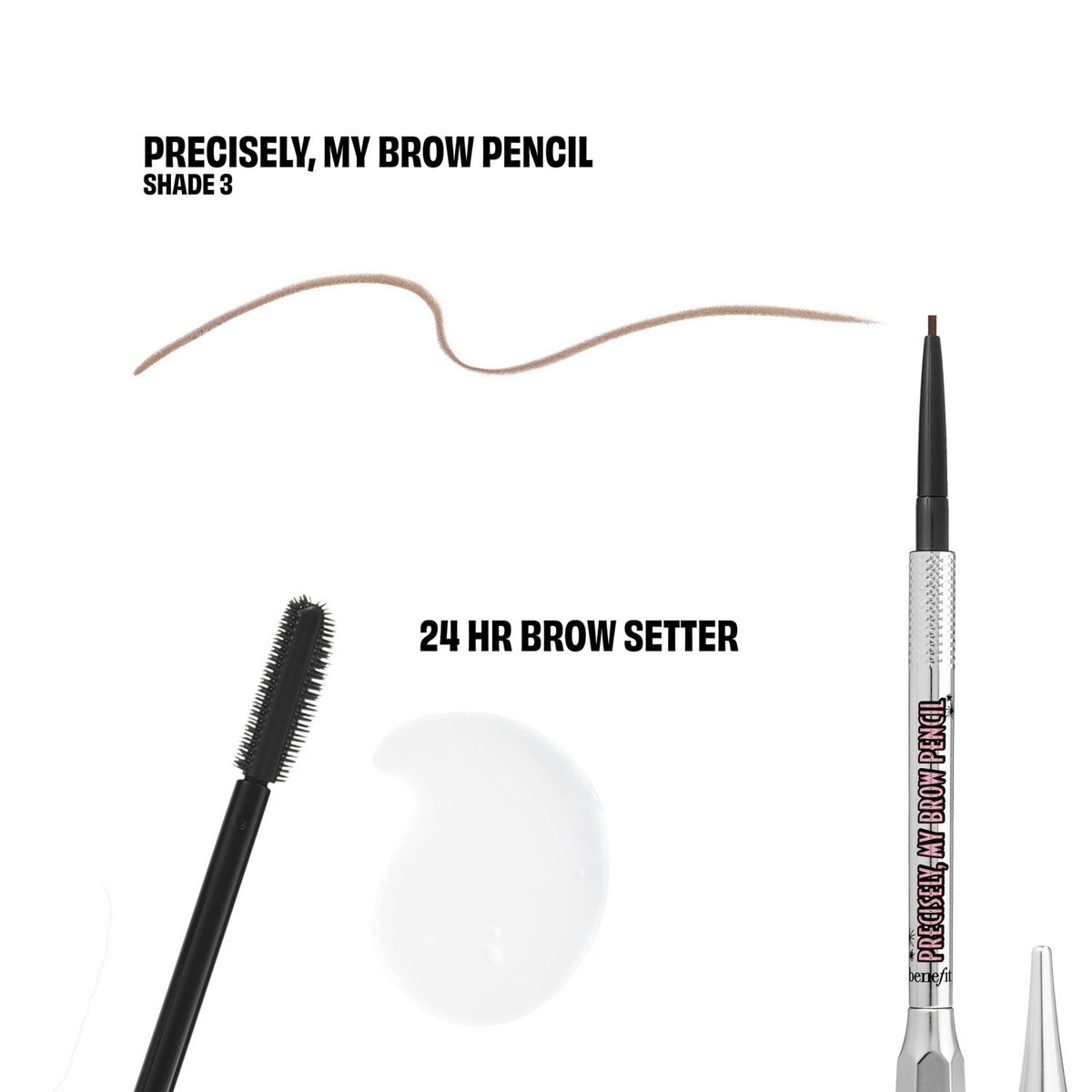 BENEFIT - Kit Big Time Brows Mini