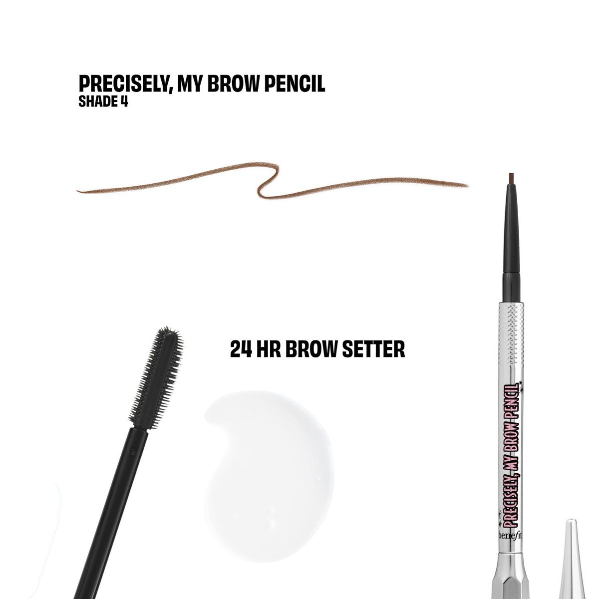 BENEFIT - Kit Big Time Brows Mini