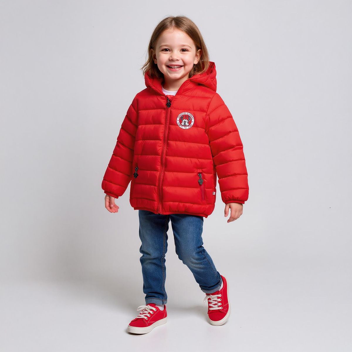 MINNIE - Casaca Niña Minnie