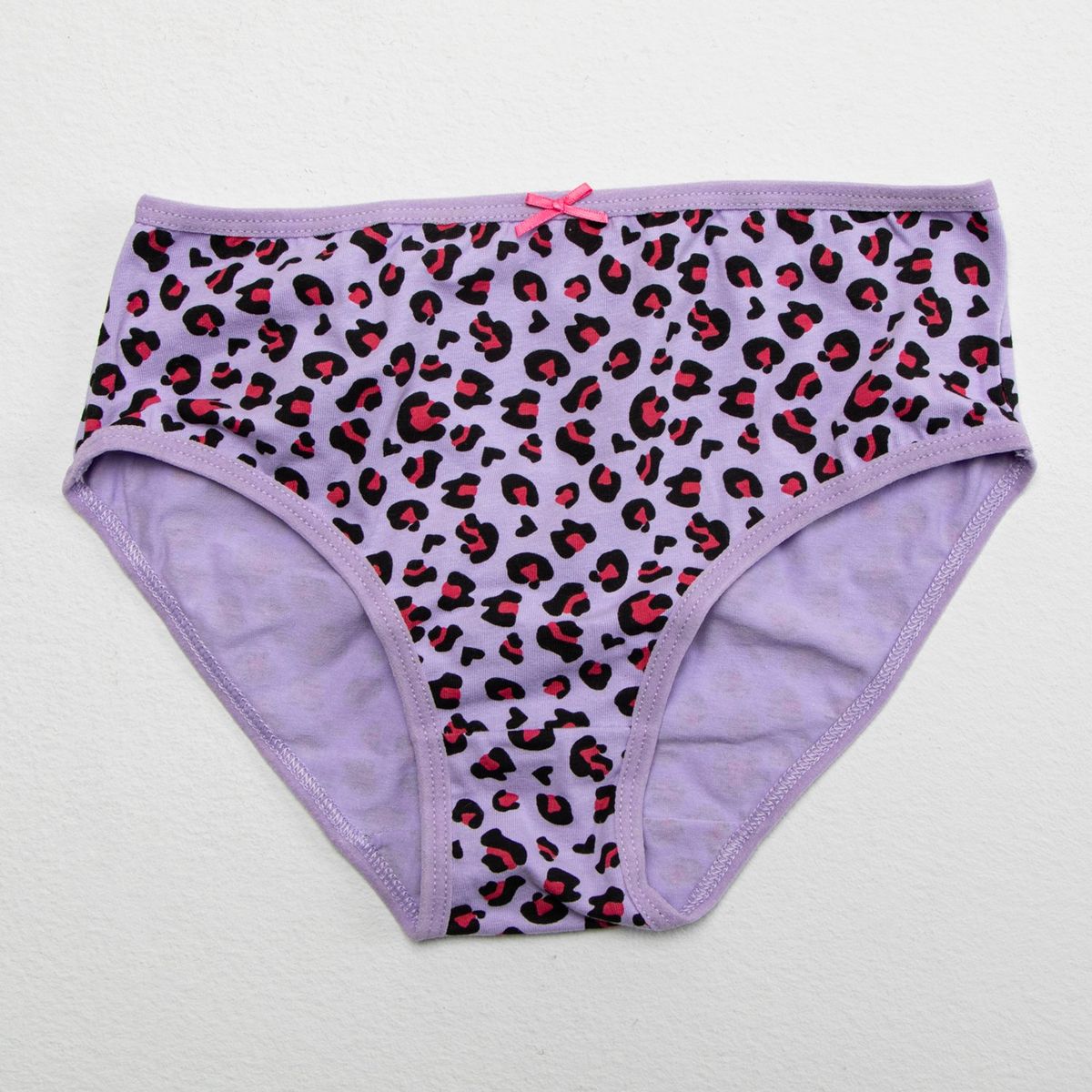 ELEVEN - Calzones Eleven Pack de 3 Unidades Algodón Niña Animal Print