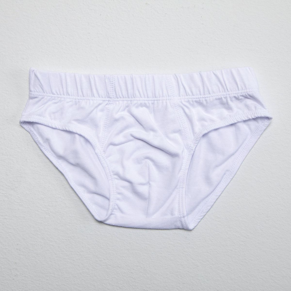 YAMP - Calzoncillo Niño Pack X3 Algodón Yamp