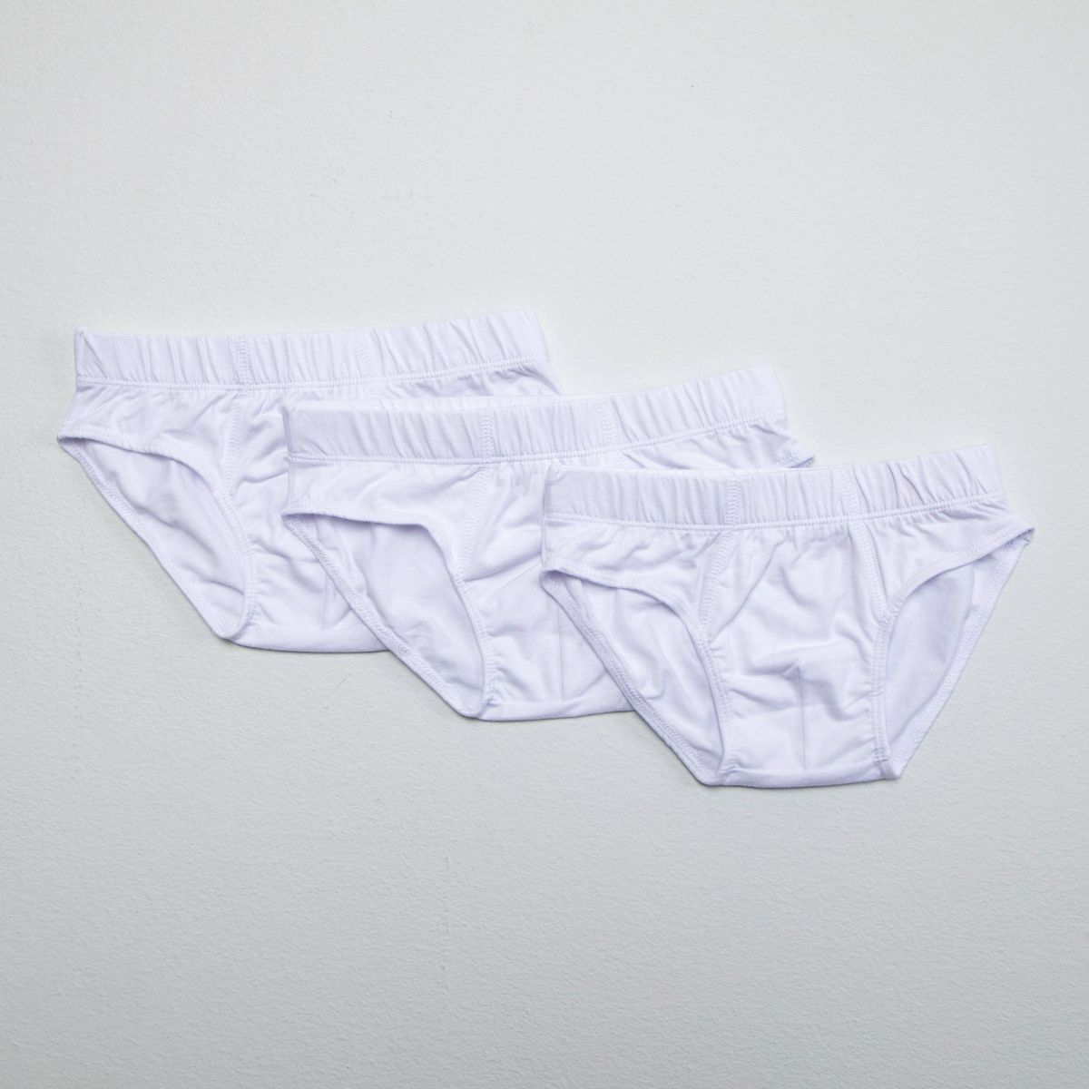 YAMP - Calzoncillo Niño Pack X3 Algodón Yamp