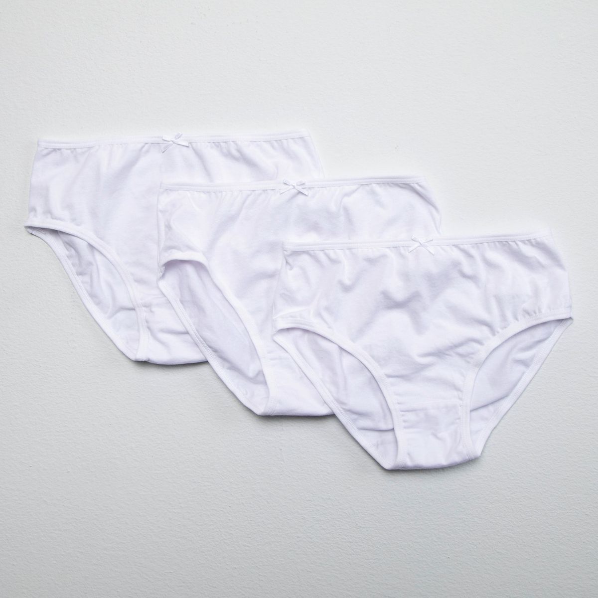 ELEVEN - Calzones Eleven Algodón Niña Pack de 3