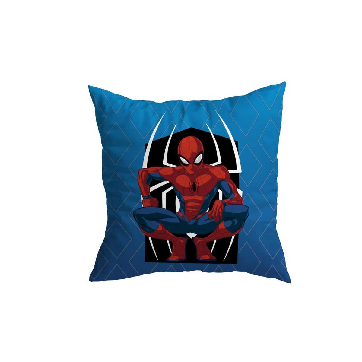 SPIDERMAN - Cojín Spiderman 50x50cm