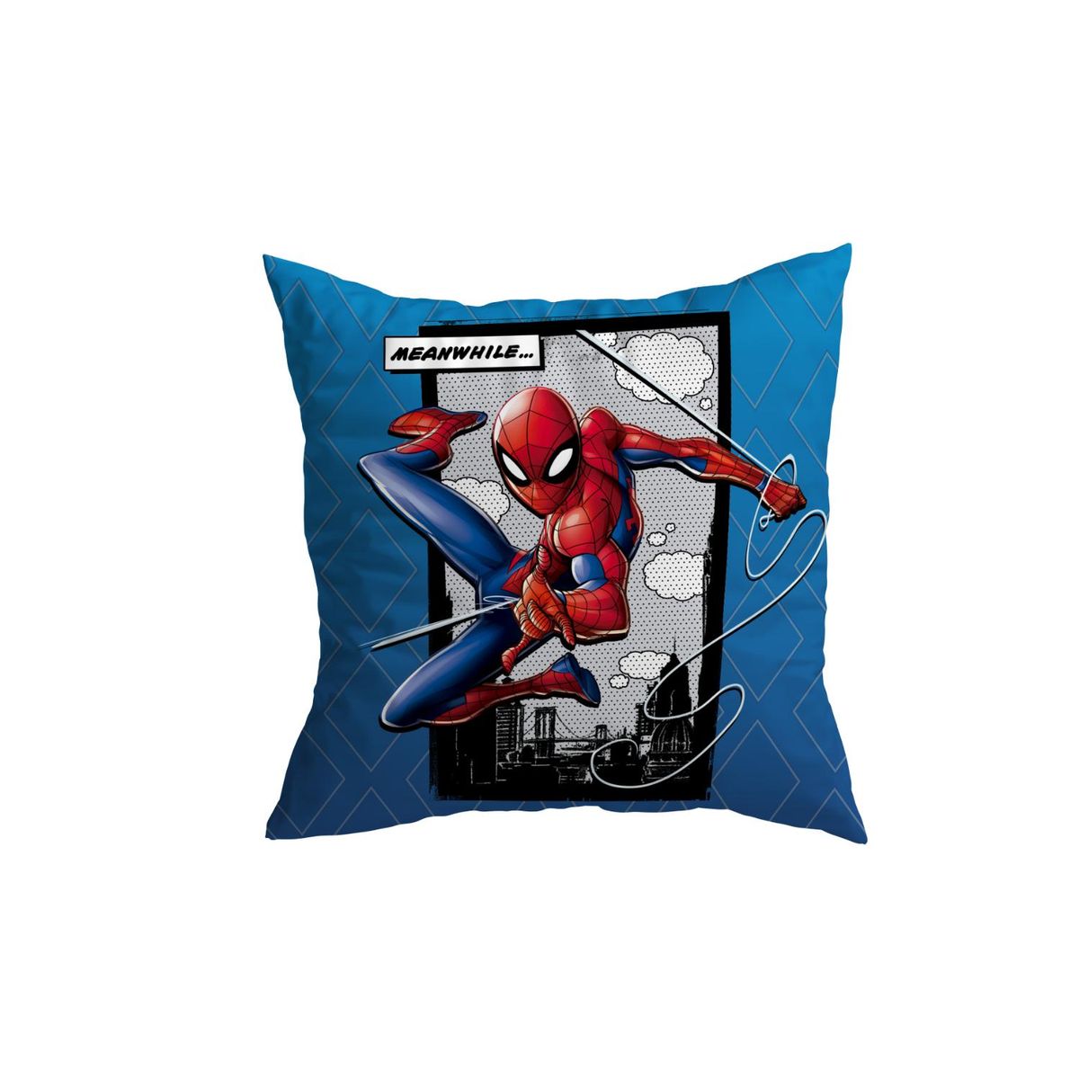 SPIDERMAN - Cojín Spiderman 50x50cm