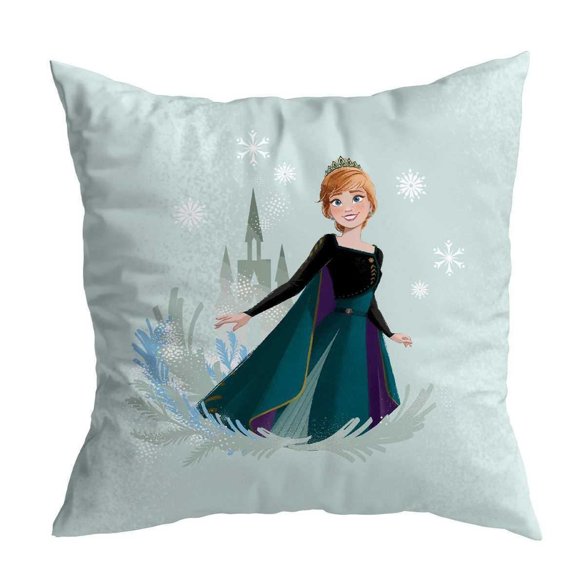 DISNEY - Cojín Frozen 50x50cm Disney