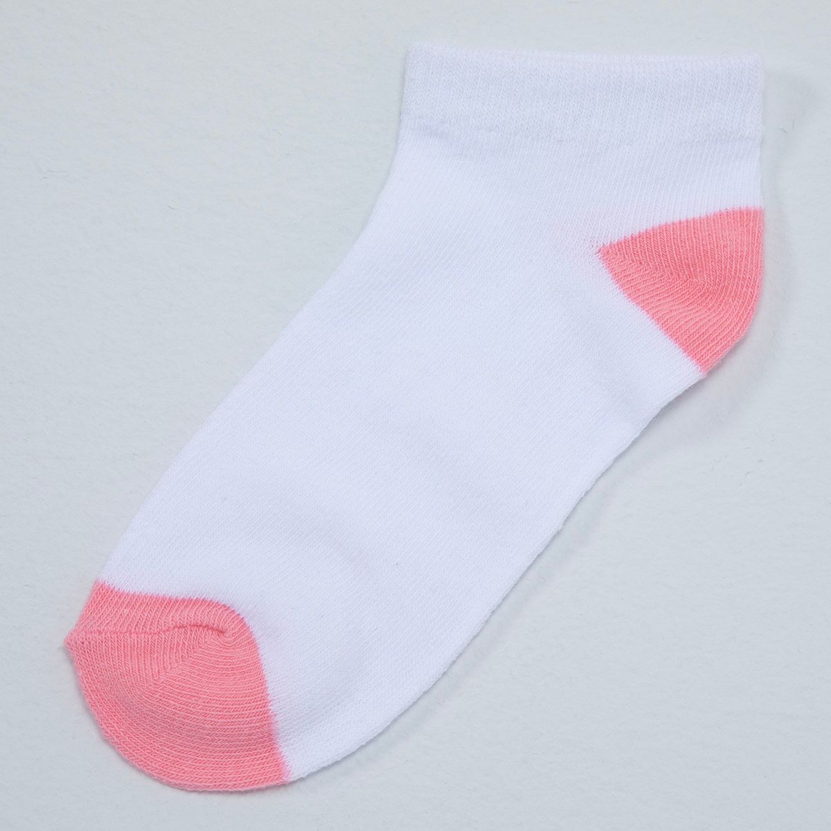 YAMP - Media Corta Niña Pack X3 Algodón Yamp