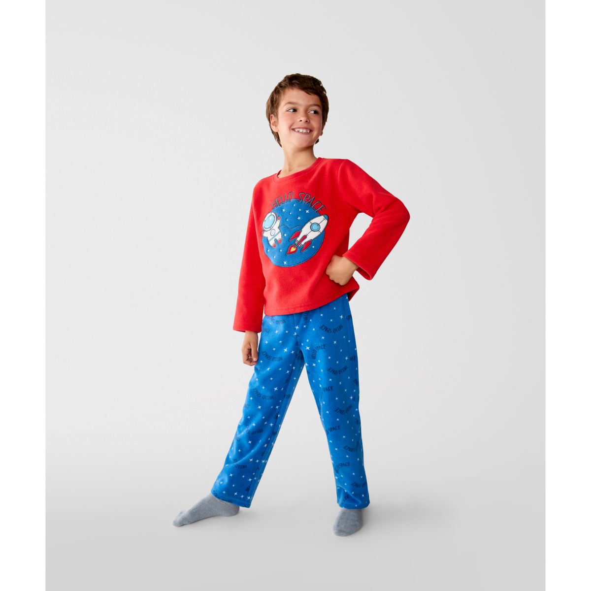 YAMP - Pijama Niño Polar Yamp