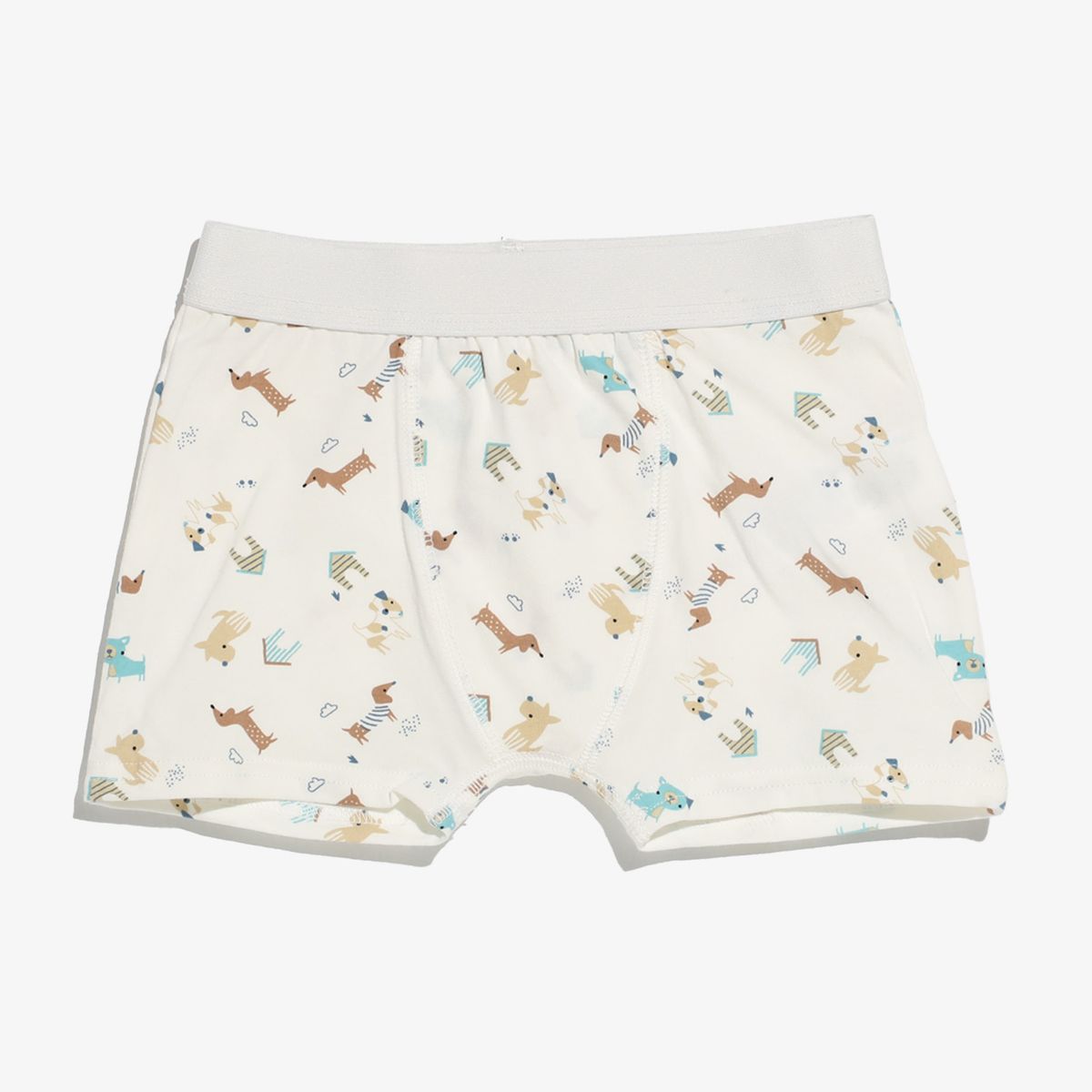 YAMP - Boxer Niño Algodón Pack x3 Yamp Estampados