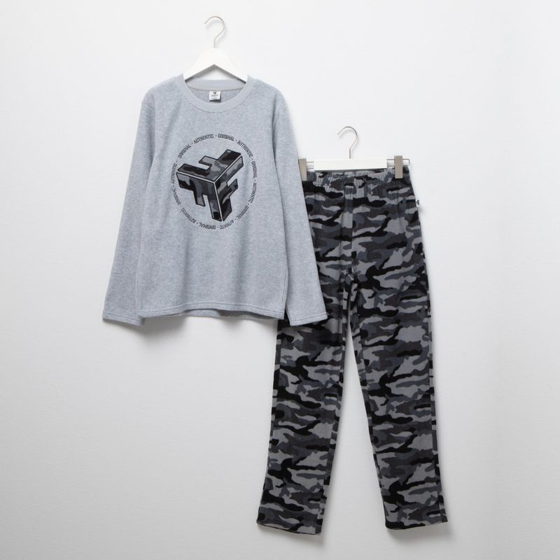 FEDERATION - Pijama Niño Polar Federation